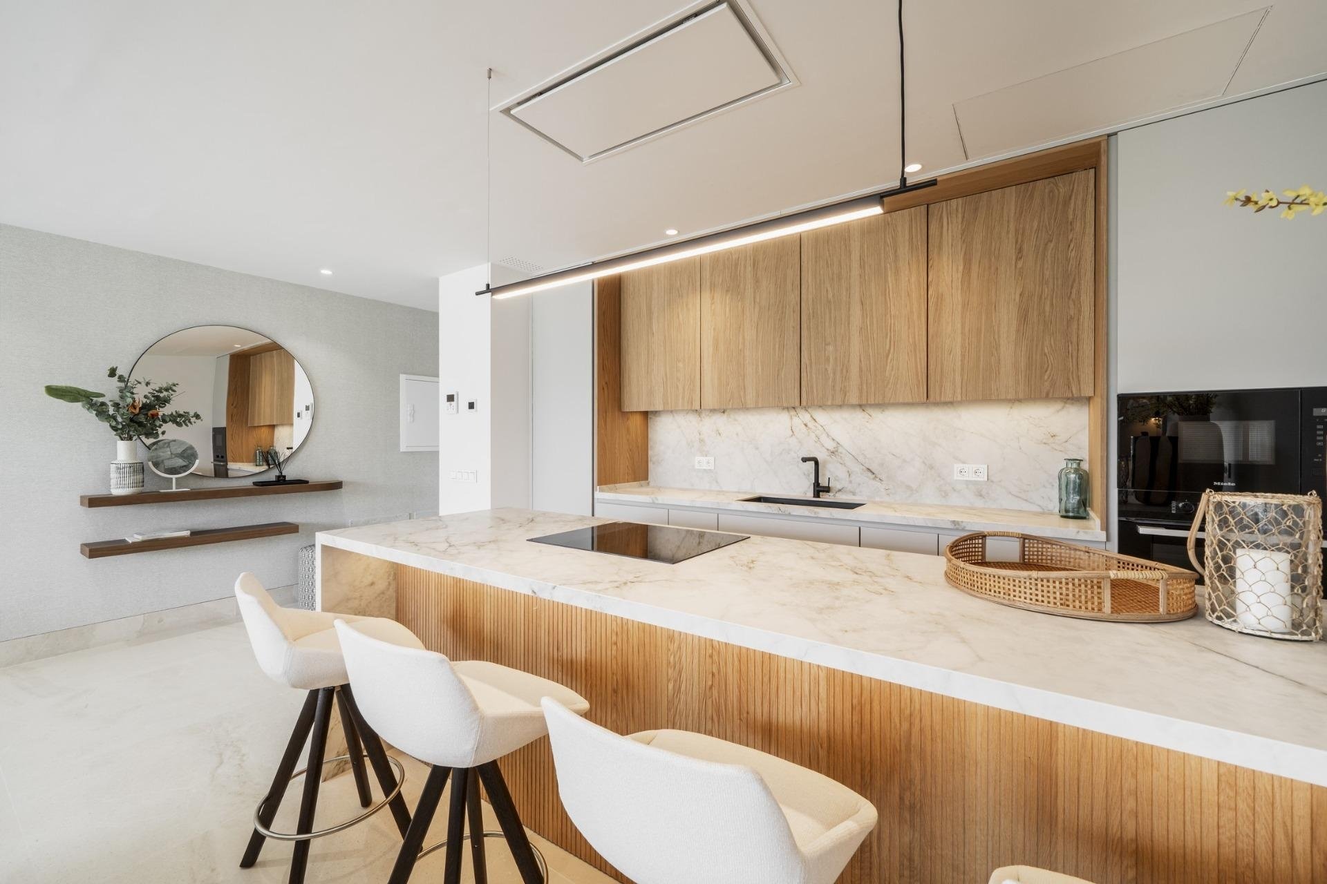 Nouvelle construction - Apartment -
Marbella - Nueva Andalucia