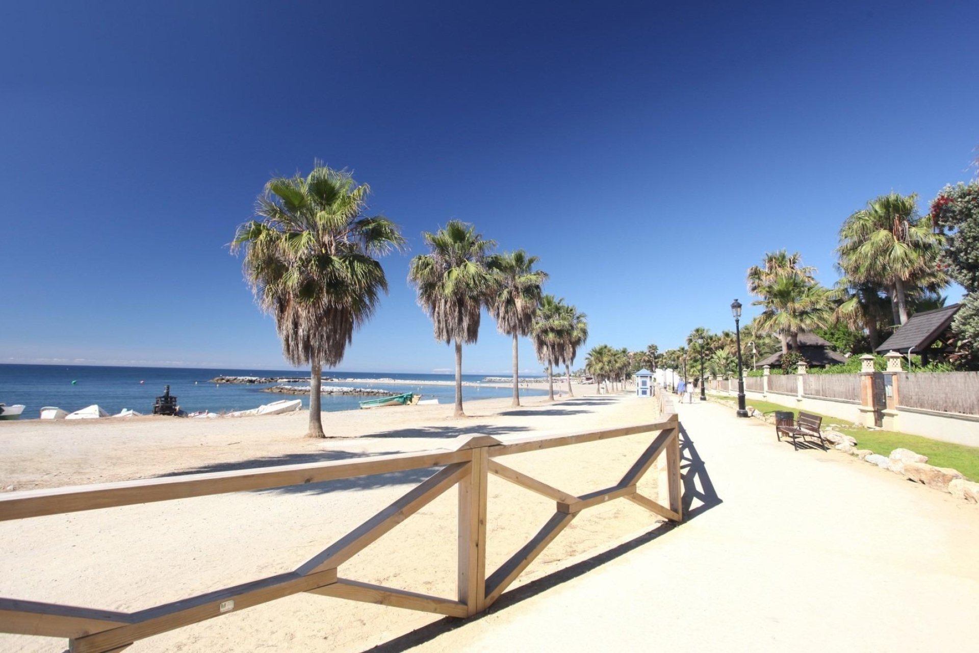 Nouvelle construction - Apartment -
Marbella - Nueva Andalucia