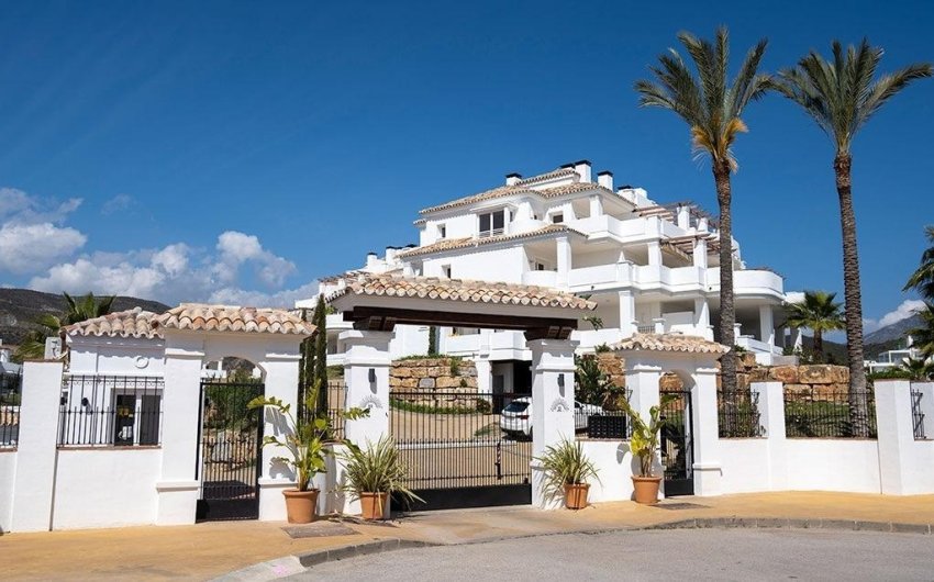 Nouvelle construction - Apartment -
Marbella - Nueva Andalucia