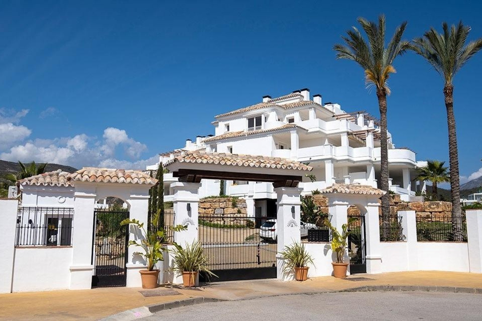 Nouvelle construction - Apartment -
Marbella - Nueva Andalucia