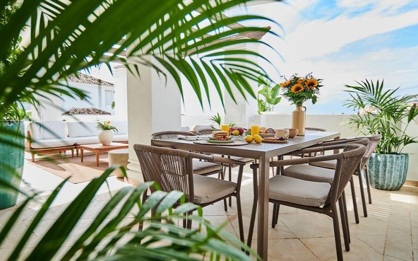 Nouvelle construction - Apartment -
Marbella - Nueva Andalucia