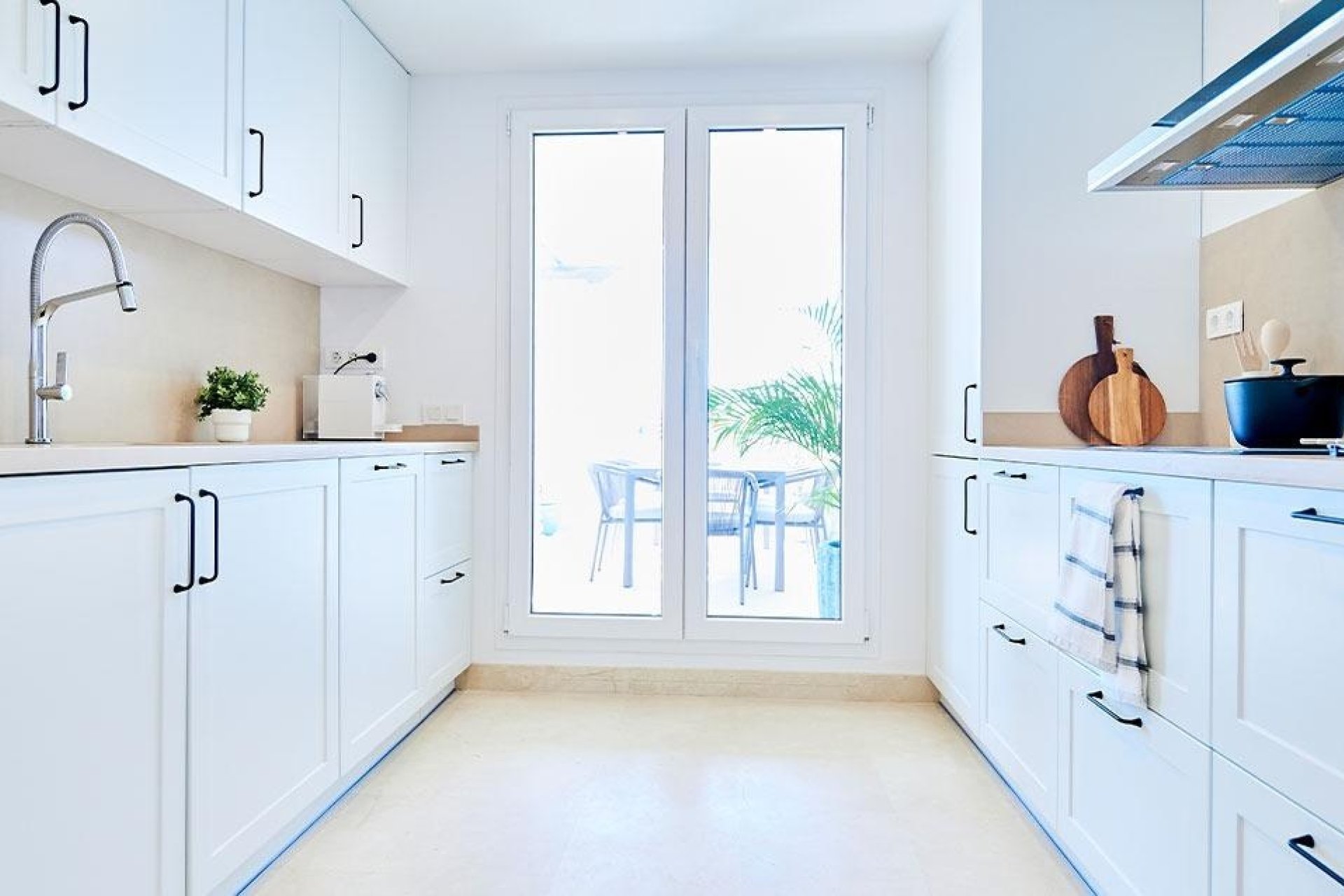 Nouvelle construction - Apartment -
Marbella - Nueva Andalucia