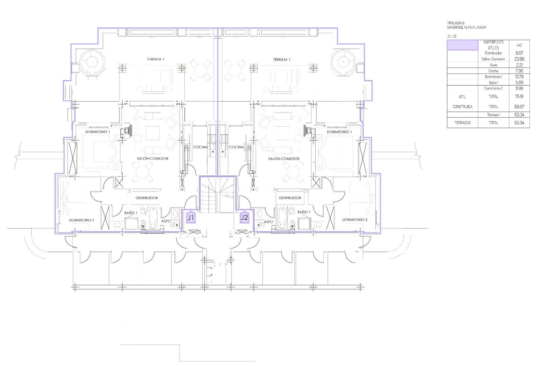 Nouvelle construction - Apartment -
Marbella - Nueva Andalucia