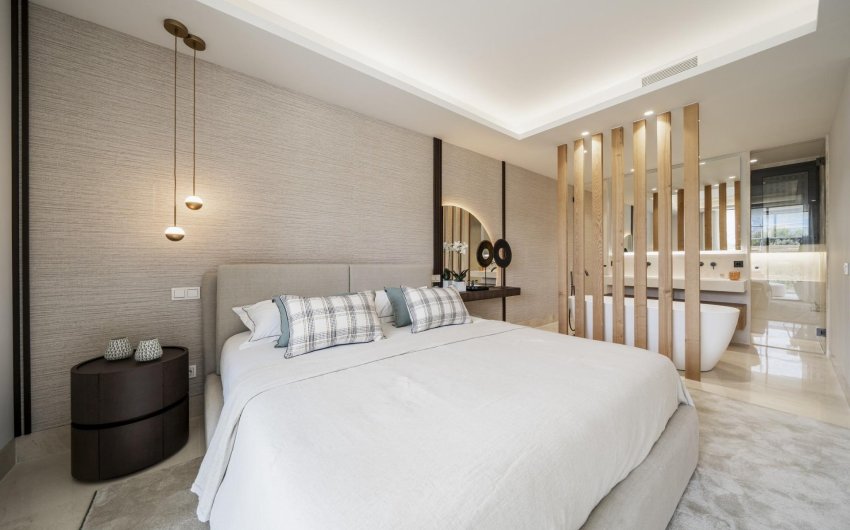 Nouvelle construction - Apartment -
Marbella - Nueva Andalucia