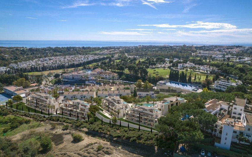 Nouvelle construction - Apartment -
Marbella - Nueva Andalucia