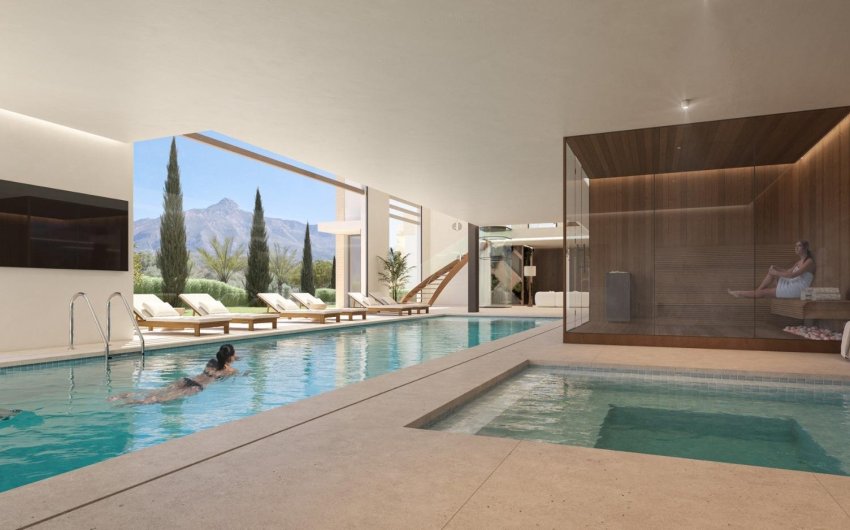 Nouvelle construction - Apartment -
Marbella - Nueva Andalucia