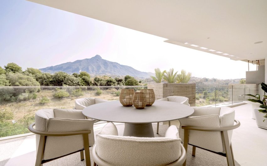 Nouvelle construction - Apartment -
Marbella - Nueva Andalucia