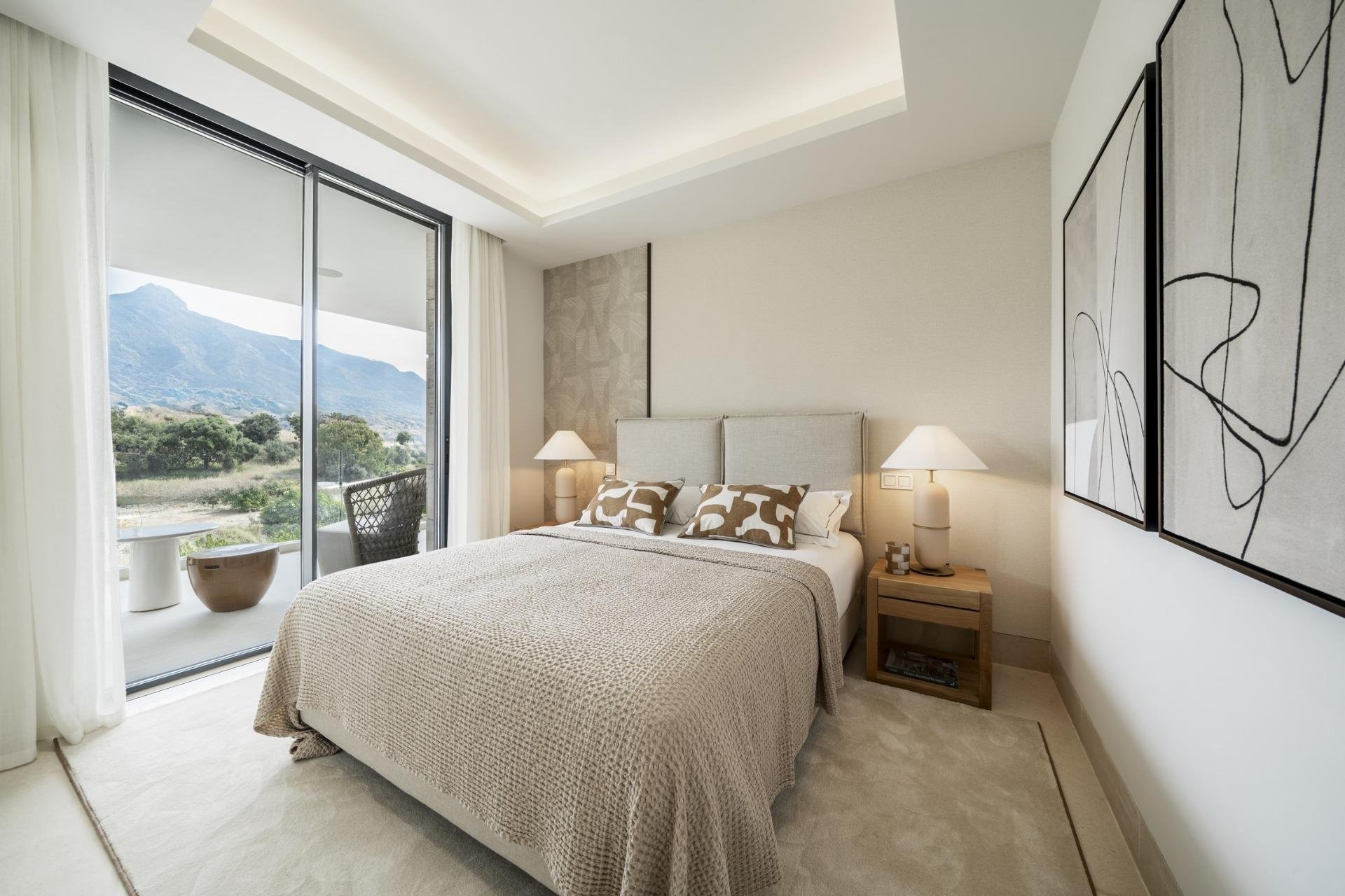 Nouvelle construction - Apartment -
Marbella - Nueva Andalucia