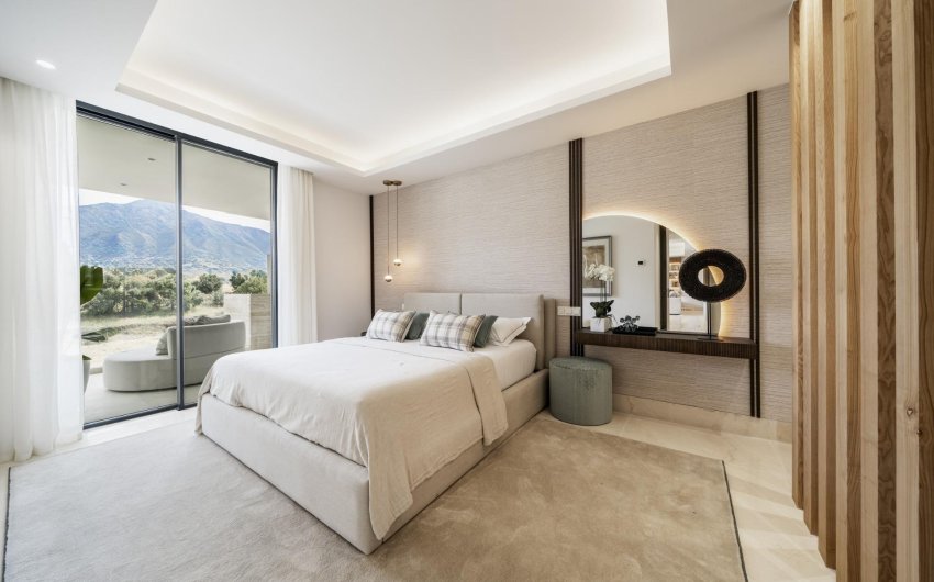 Nouvelle construction - Apartment -
Marbella - Nueva Andalucia