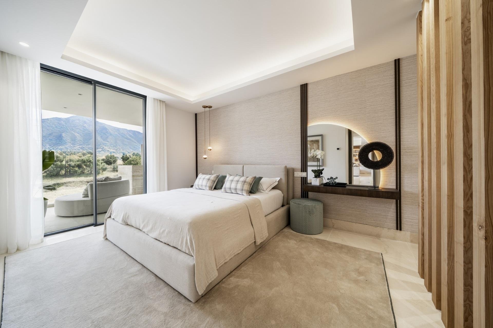 Nouvelle construction - Apartment -
Marbella - Nueva Andalucia