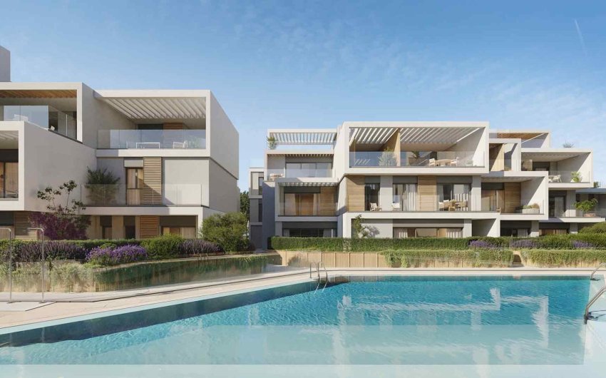Nouvelle construction - Apartment -
Marbella - Nueva Andalucia