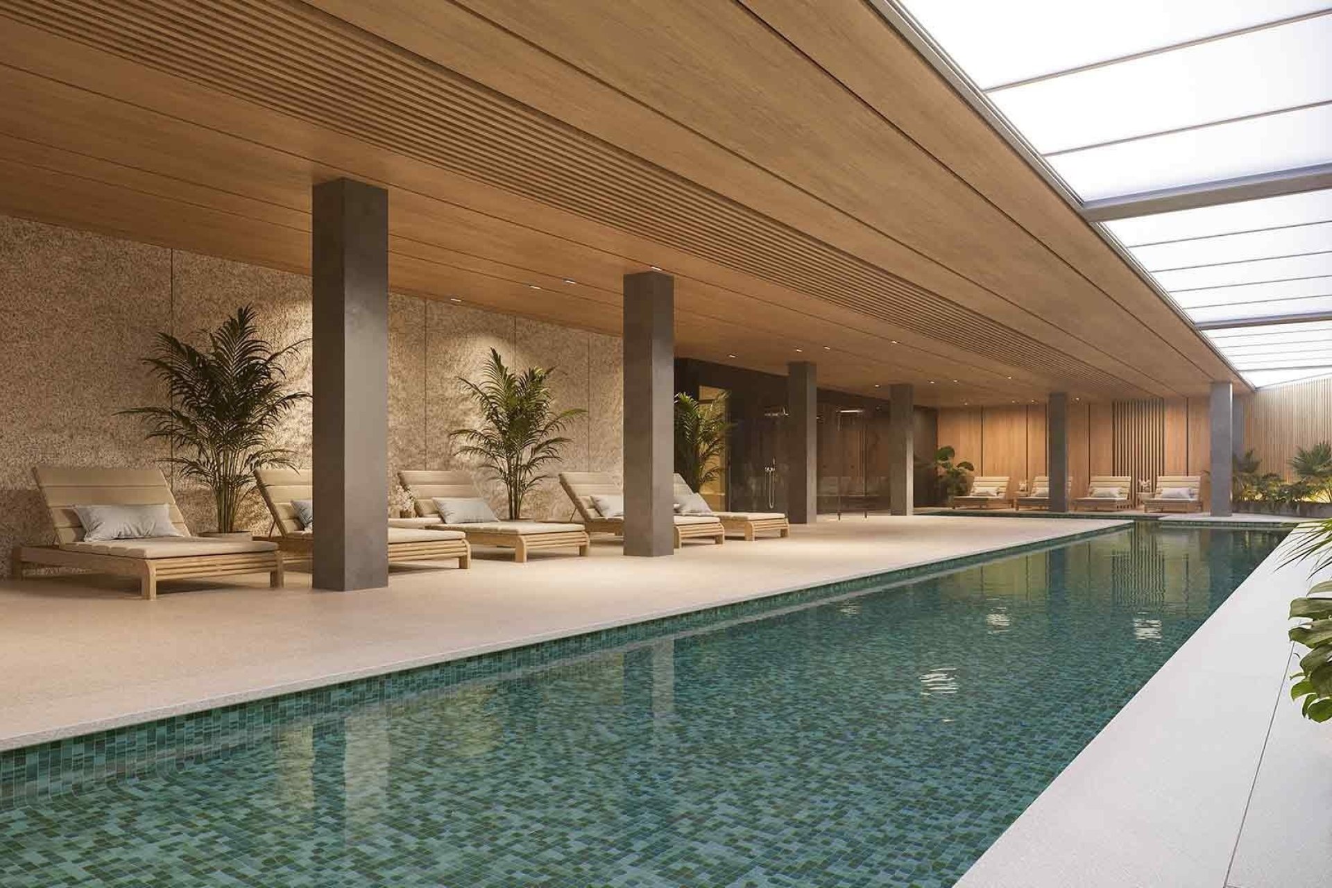 Nouvelle construction - Apartment -
Marbella - Nueva Andalucia