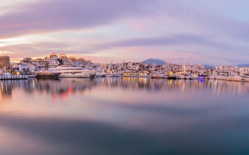 Nouvelle construction - Apartment -
Marbella - Nueva Andalucia
