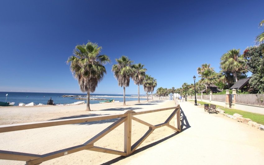 Nouvelle construction - Apartment -
Marbella - Nueva Andalucia