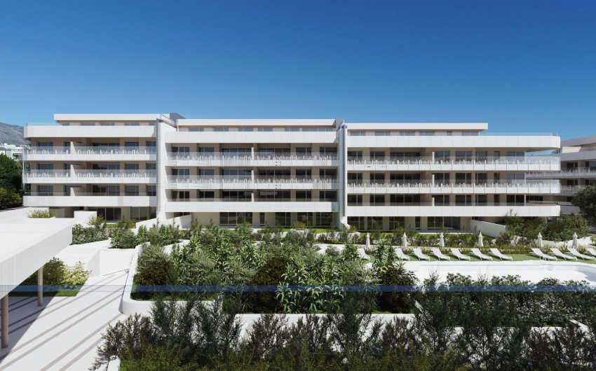 Nouvelle construction - Apartment -
Marbella - San Pedro