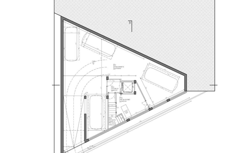 Nouvelle construction - Apartment -
Mazarron - pueblo