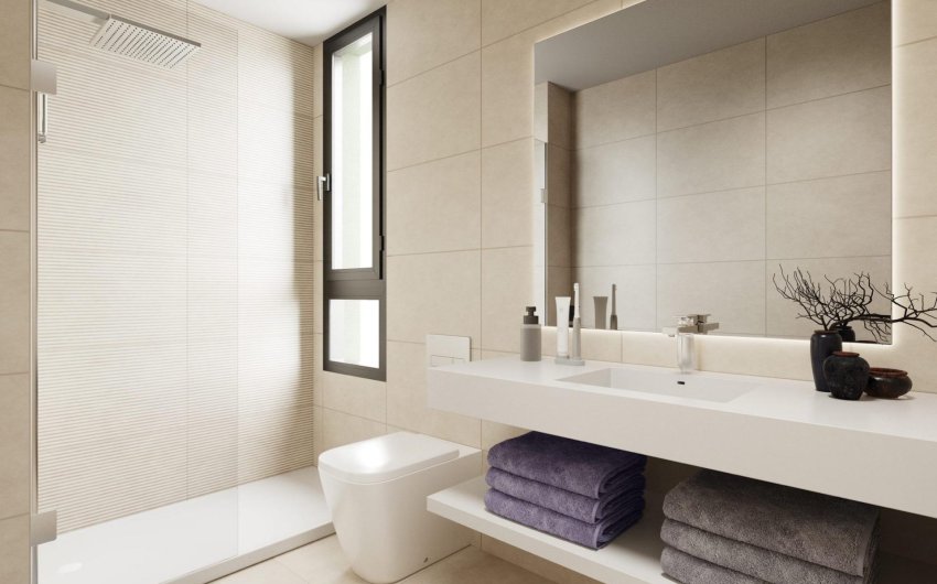 Nouvelle construction - Apartment -
Mijas - Calanova Golf