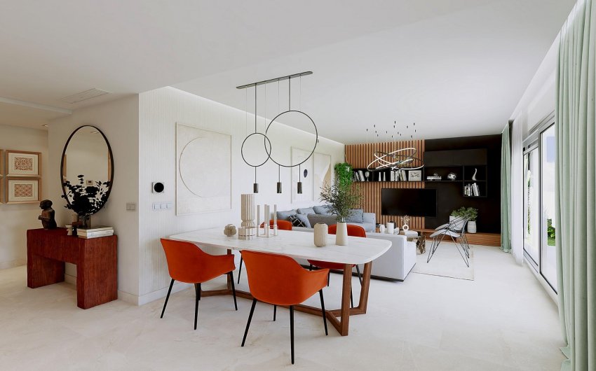 Nouvelle construction - Apartment -
Mijas - Calanova