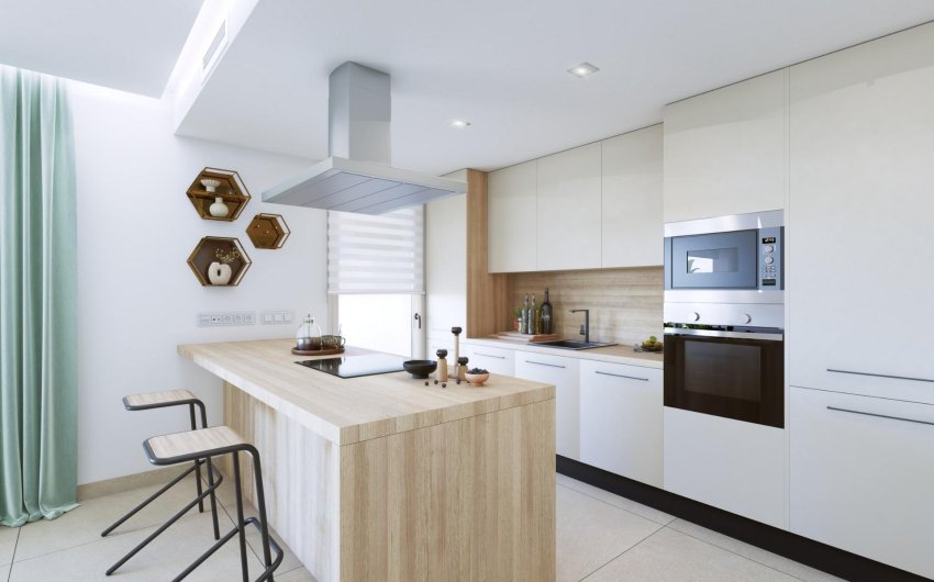 Nouvelle construction - Apartment -
Mijas - Calanova