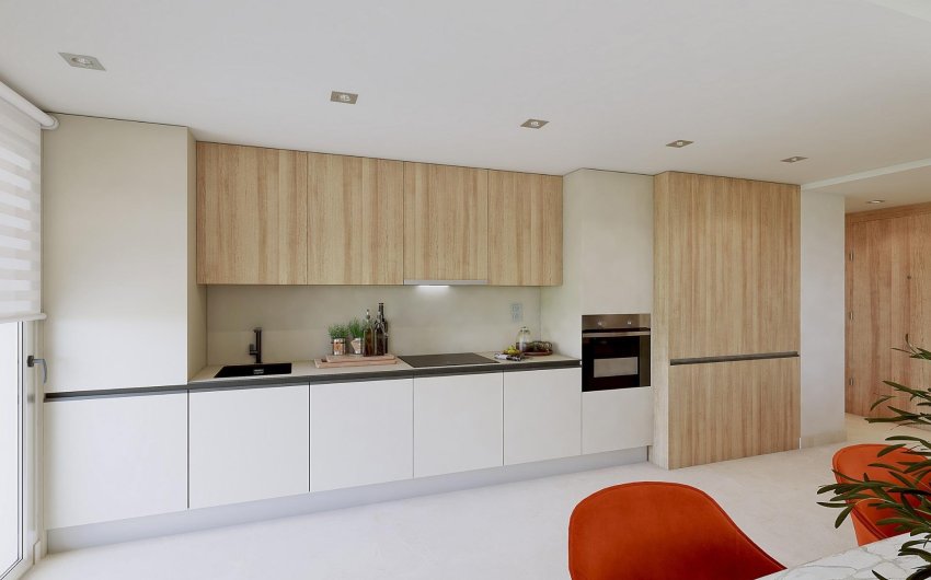 Nouvelle construction - Apartment -
Mijas - Calanova