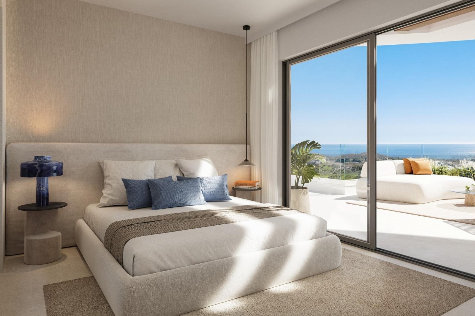 Nouvelle construction - Apartment -
Mijas - Cerrado del Aguila Golf and Resort