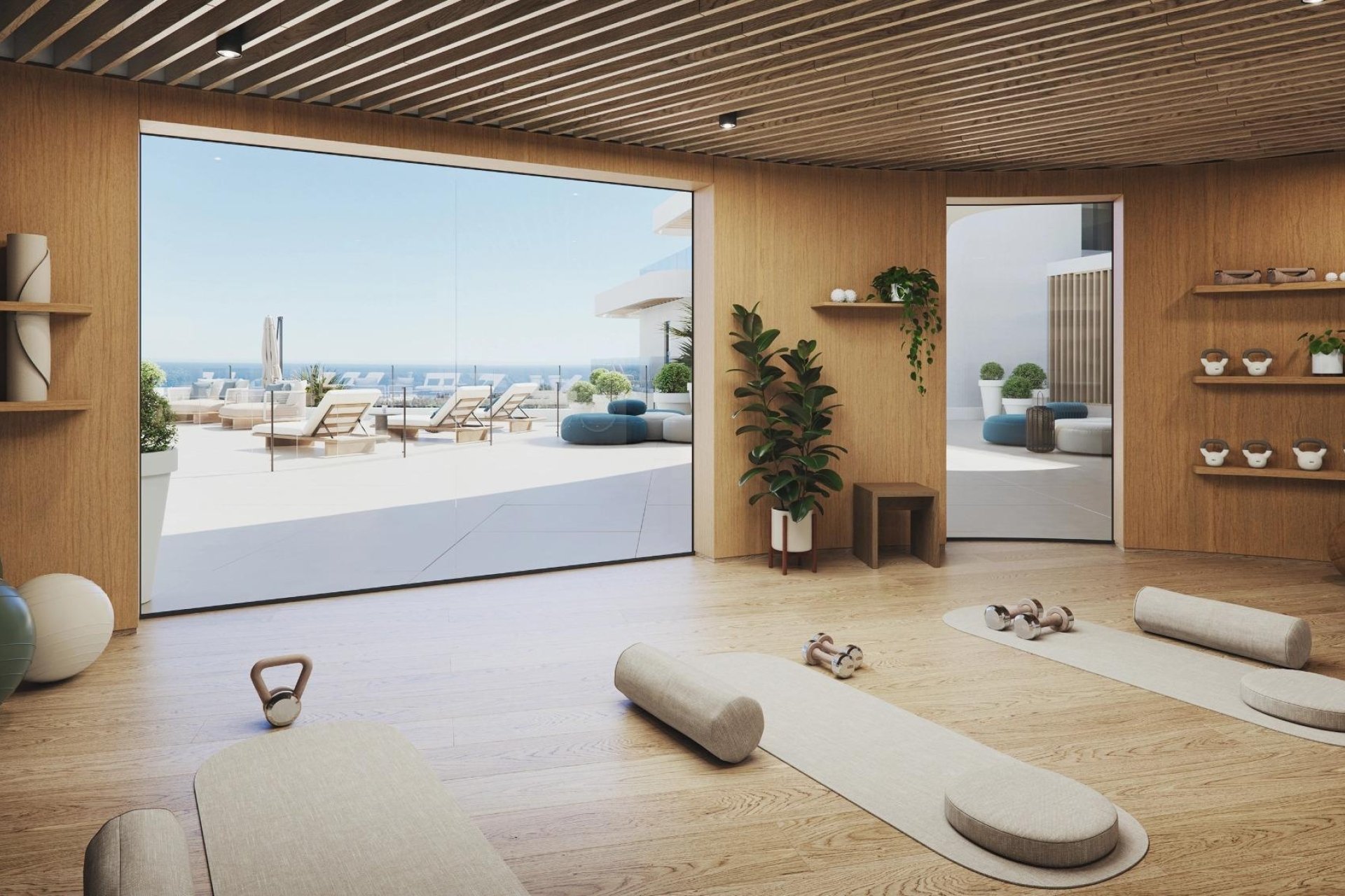 Nouvelle construction - Apartment -
Mijas - Cerrado del Aguila Golf and Resort