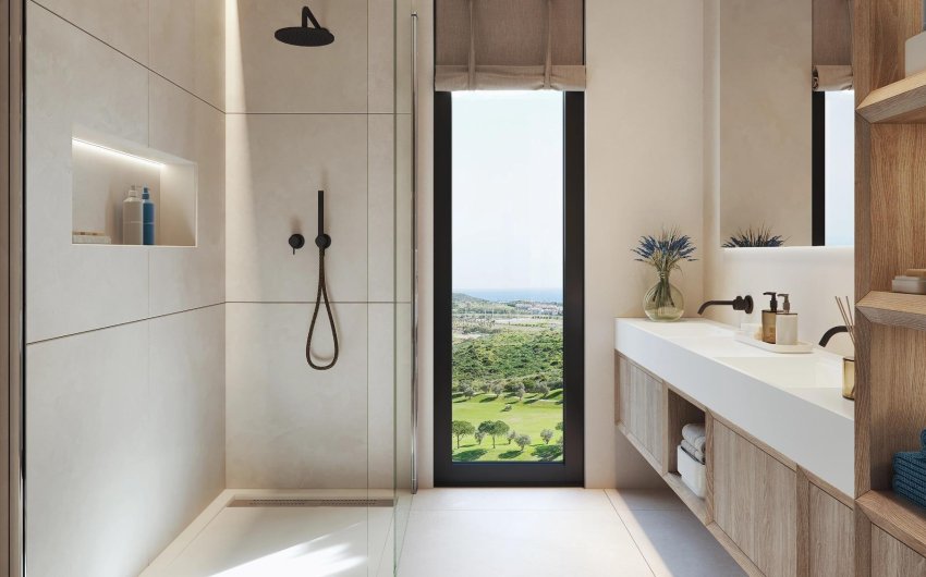 Nouvelle construction - Apartment -
Mijas - Cerrado del Aguila Golf and Resort