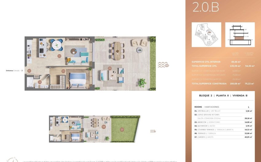 Nouvelle construction - Apartment -
Mijas - Cerrado del Aguila Golf and Resort