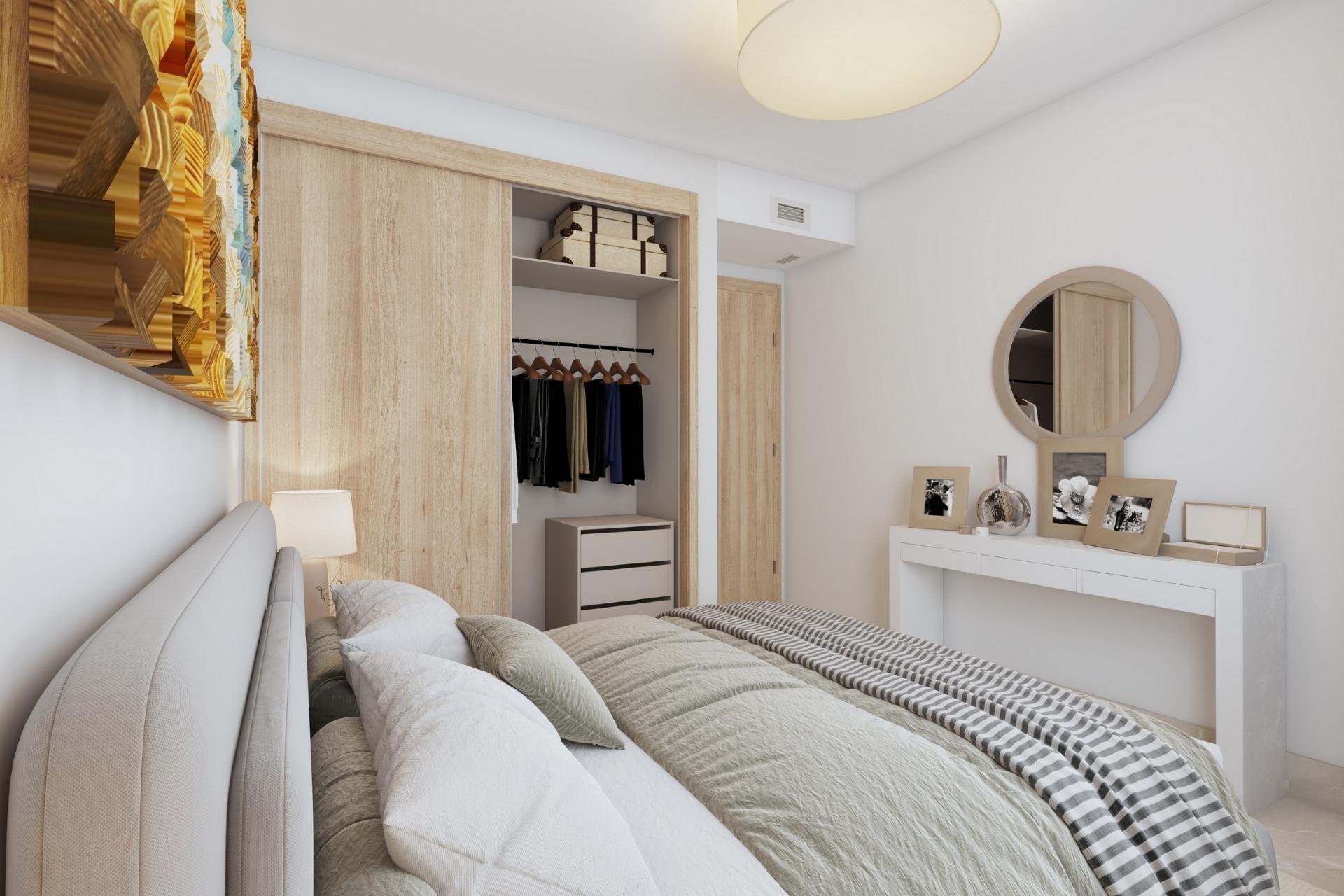 Nouvelle construction - Apartment -
Mijas - Hipódromo Costa del Sol