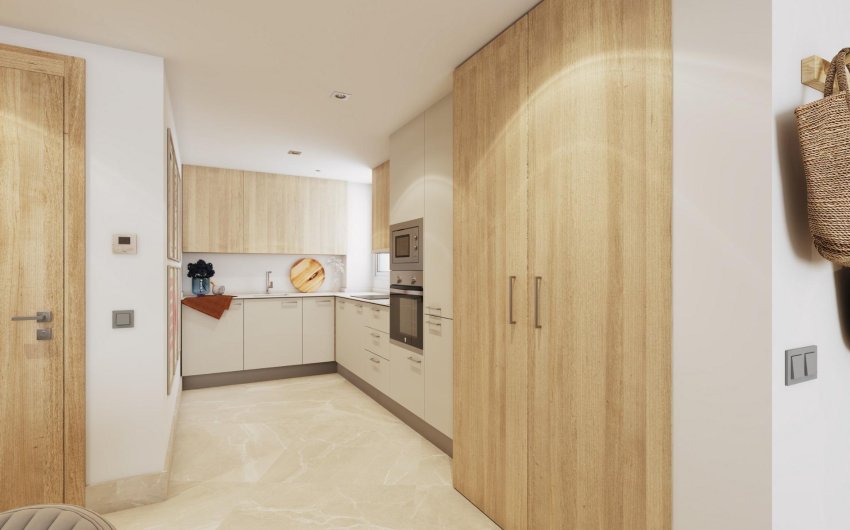 Nouvelle construction - Apartment -
Mijas - Hipódromo Costa del Sol