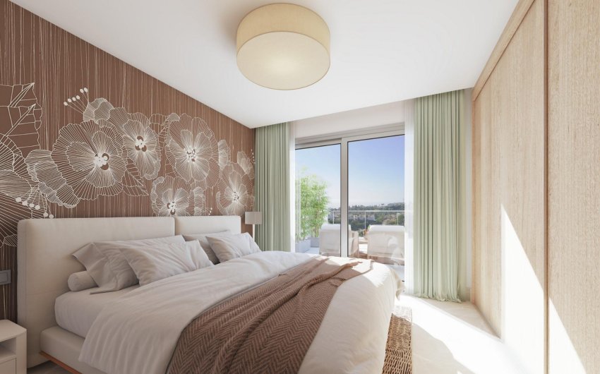 Nouvelle construction - Apartment -
Mijas - Hipódromo Costa del Sol