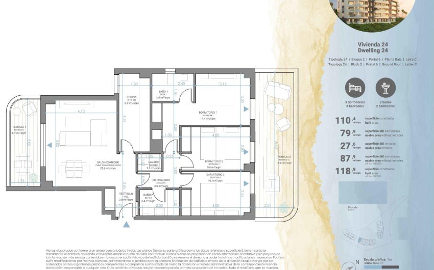 Nouvelle construction - Apartment -
Mijas - Hipódromo Costa del Sol