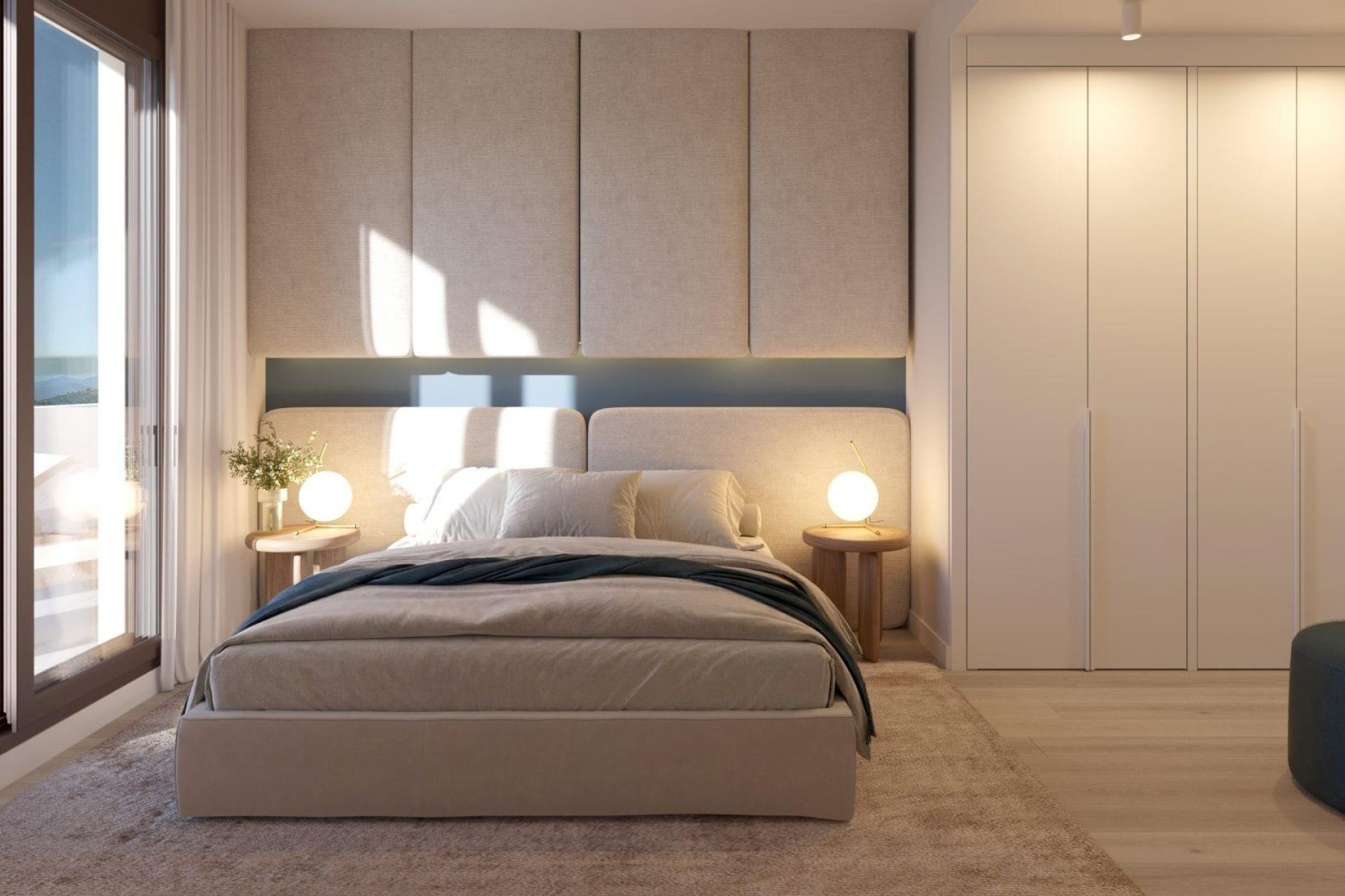 Nouvelle construction - Apartment -
Mijas - Hipódromo Costa del Sol