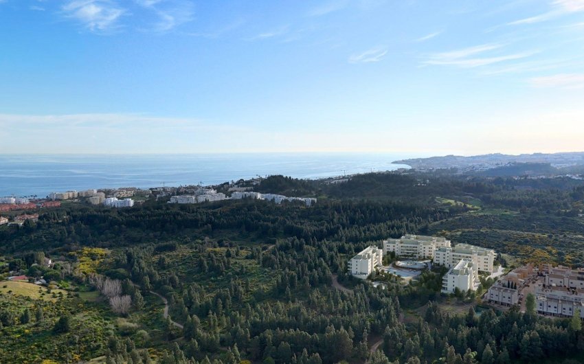 Nouvelle construction - Apartment -
Mijas - Hipódromo Costa del Sol