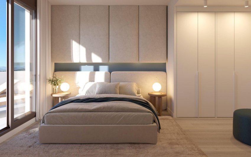 Nouvelle construction - Apartment -
Mijas - Hipódromo Costa del Sol