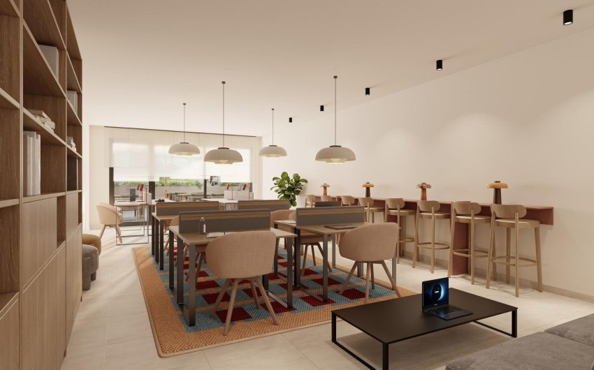 Nouvelle construction - Apartment -
Mijas - Hipódromo Costa del Sol