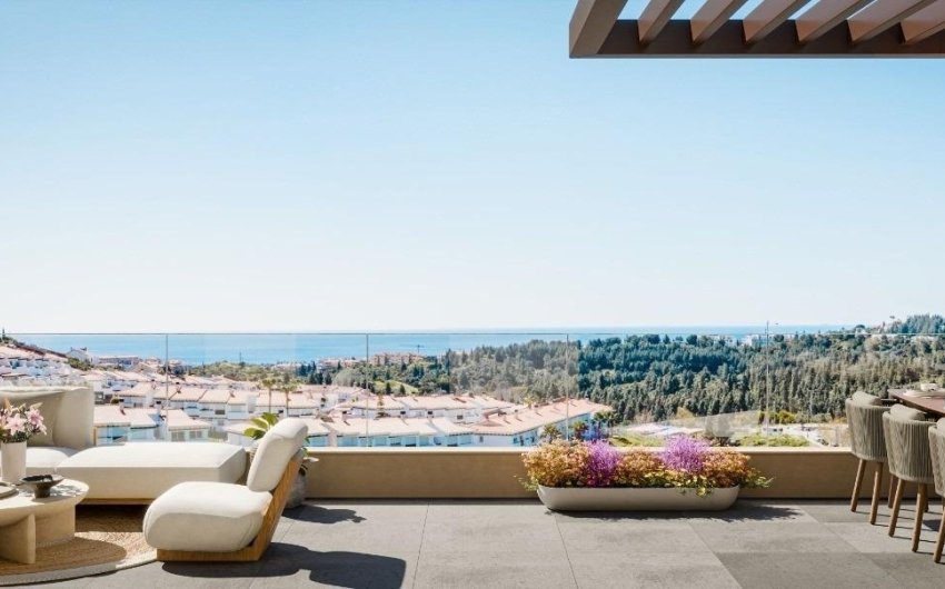 Nouvelle construction - Apartment -
Mijas - Hipódromo Costa del Sol