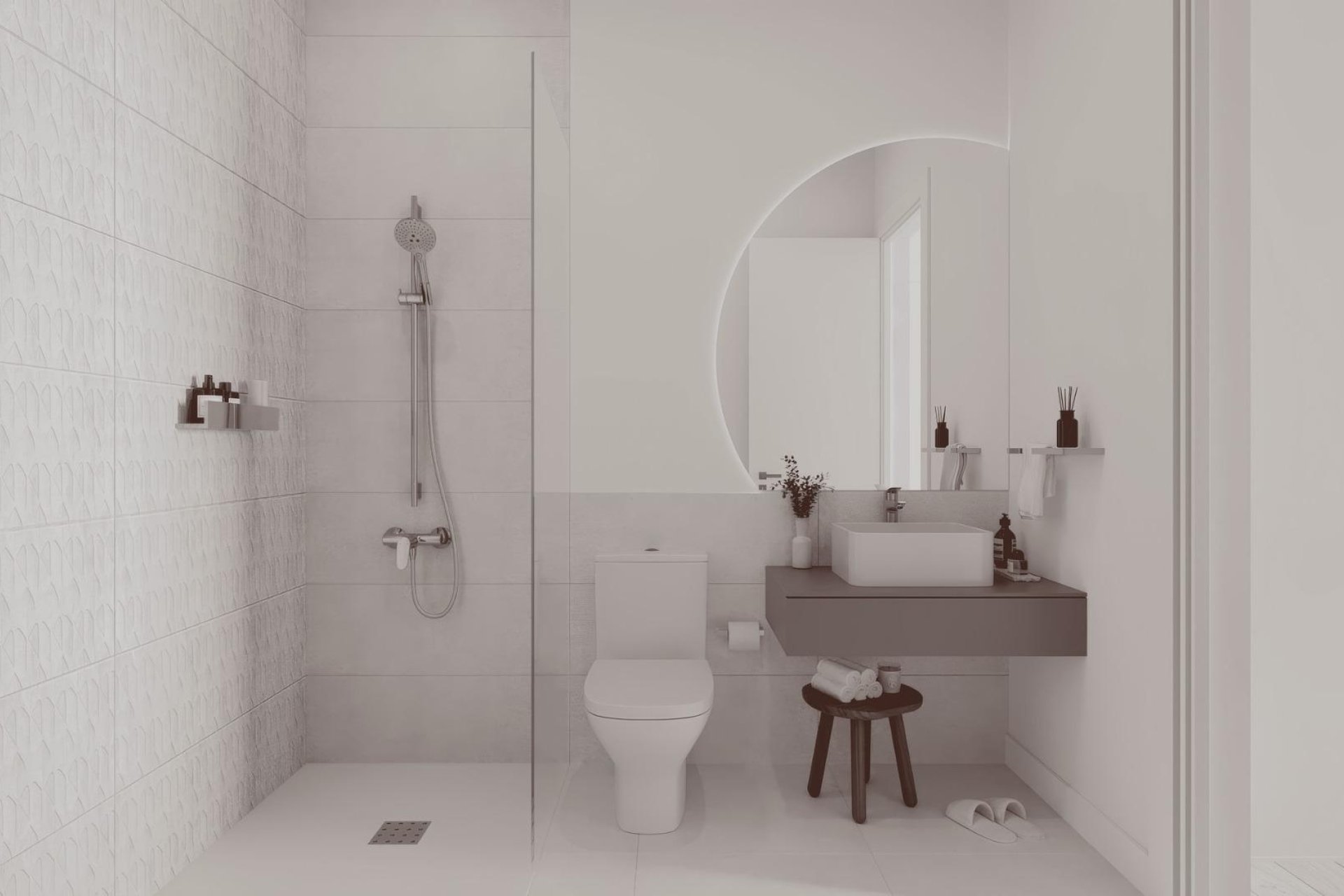 Nouvelle construction - Apartment -
Mijas - Hipódromo Costa del Sol