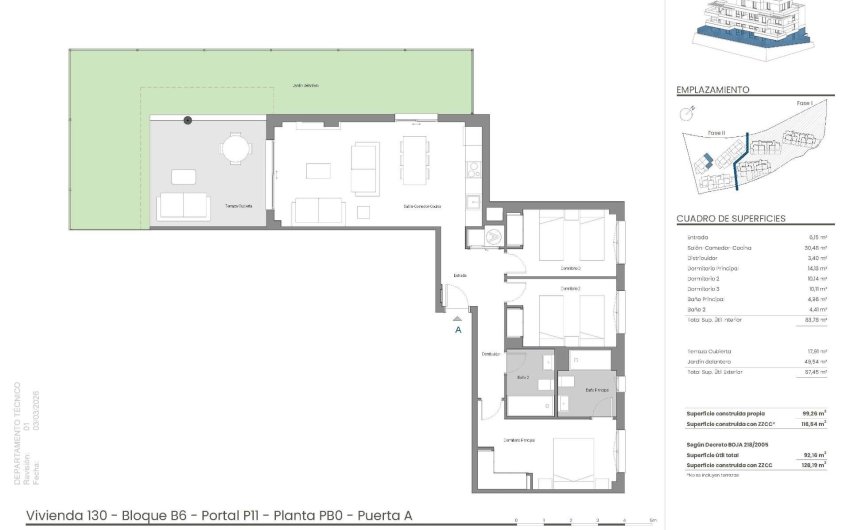 Nouvelle construction - Apartment -
Mijas - Hipódromo Costa del Sol