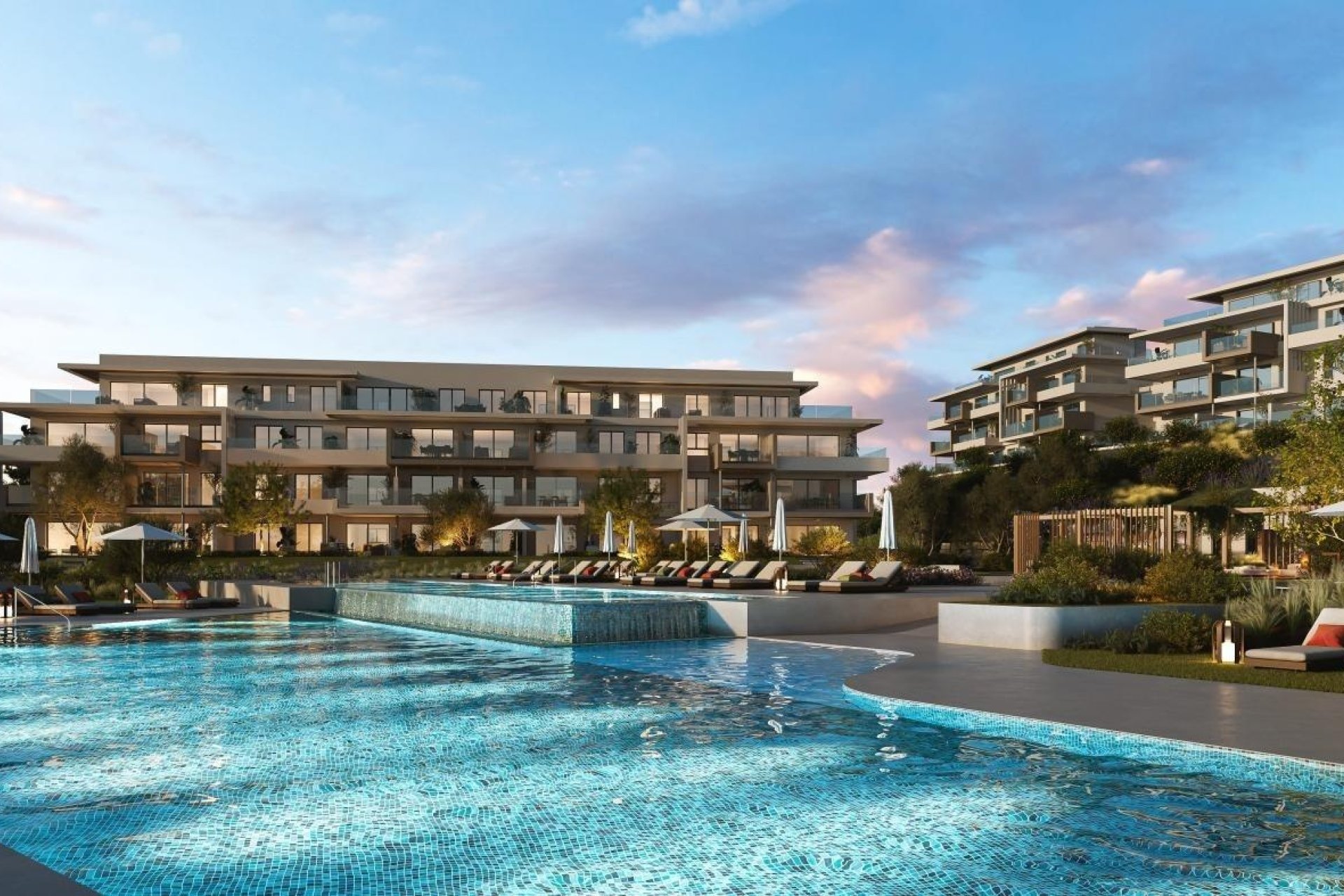 Nouvelle construction - Apartment -
Mijas - Hipódromo Costa del Sol