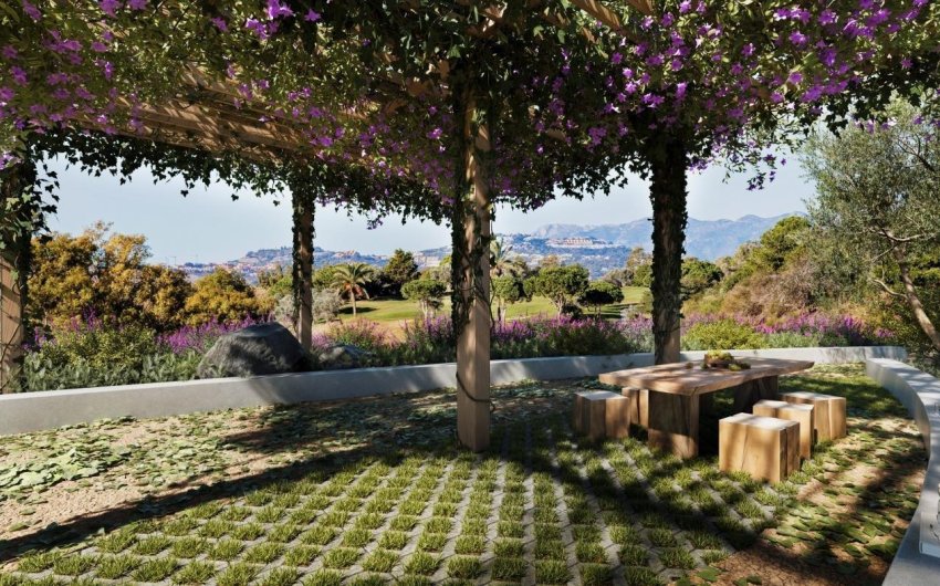 Nouvelle construction - Apartment -
Mijas - Hipódromo Costa del Sol