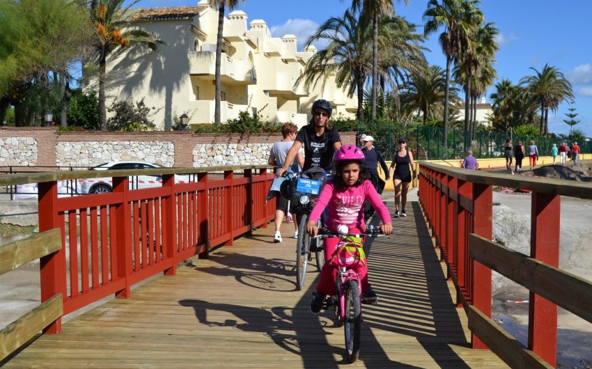 Nouvelle construction - Apartment -
Mijas - La Noria Golf