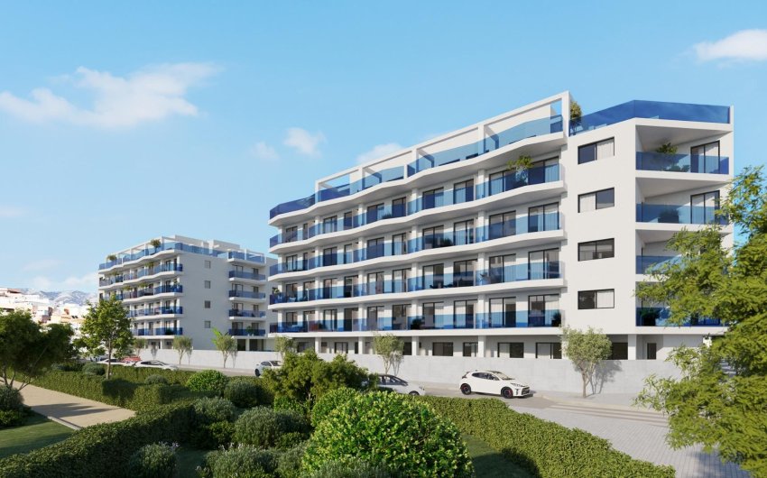 Nouvelle construction - Apartment -
Mijas - Las Lagunas de Mijas