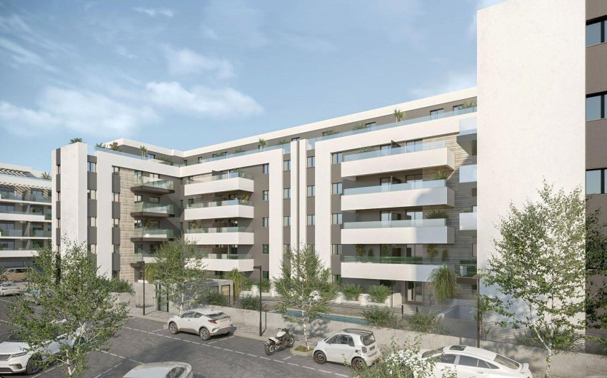 Nouvelle construction - Apartment -
Mijas - Las Lagunas de Mijas