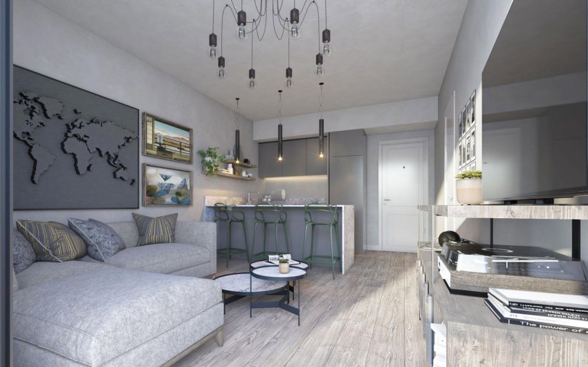 Nouvelle construction - Apartment -
Mijas - Las Lagunas de Mijas