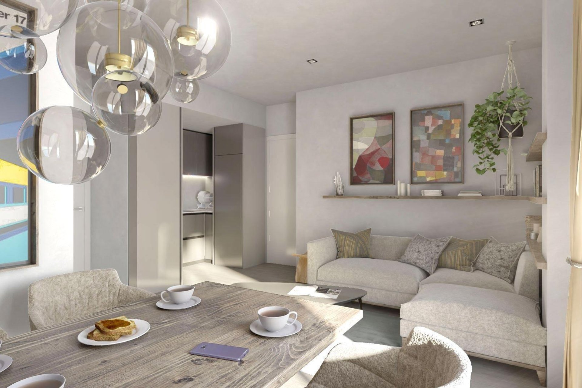 Nouvelle construction - Apartment -
Mijas - Las Lagunas de Mijas