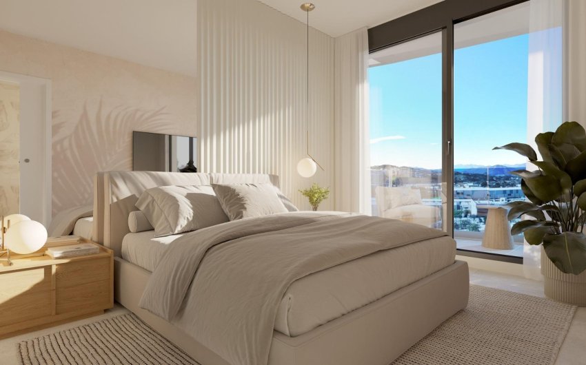 Nouvelle construction - Apartment -
Mijas - Las Lagunas de Mijas