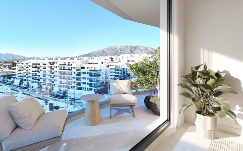 Nouvelle construction - Apartment -
Mijas - Las Lagunas de Mijas