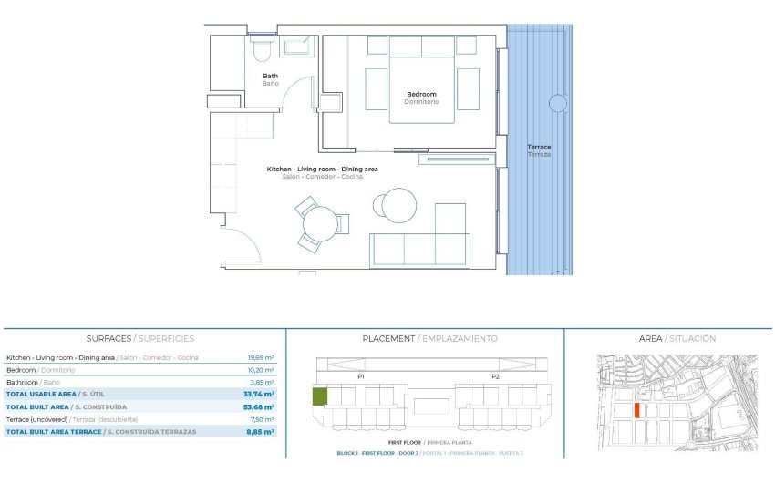Nouvelle construction - Apartment -
Mijas - Las Lagunas de Mijas