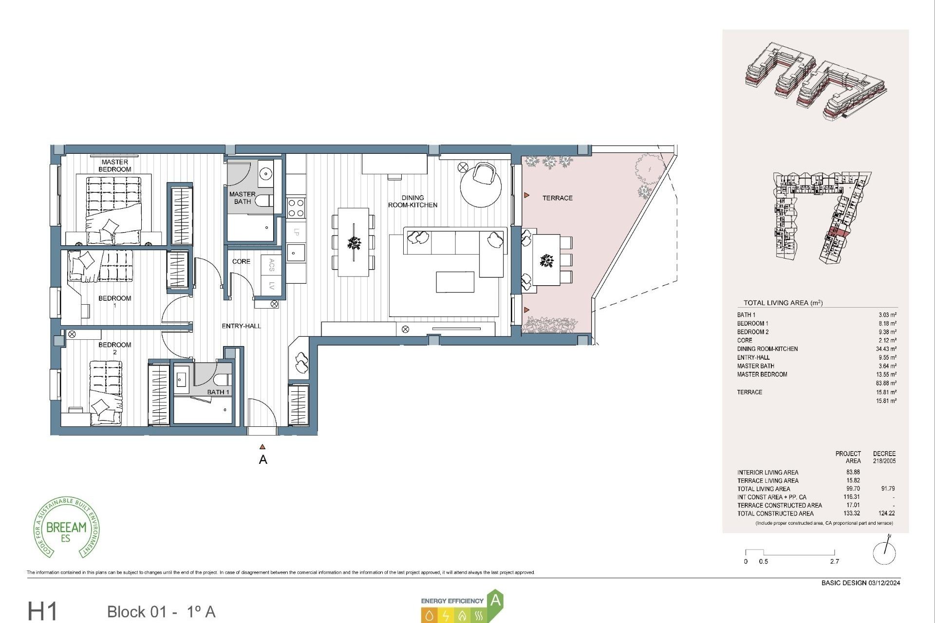 Nouvelle construction - Apartment -
Mijas - Las Lagunas de Mijas